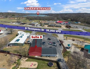 5204 S Thompson St, Springdale, AR, 72764