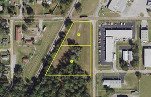 SW Corner of Airport Road & South Avenue, Zephyrhills, FL, 33525