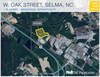 W. Oak Street, Selma, NC, 27576