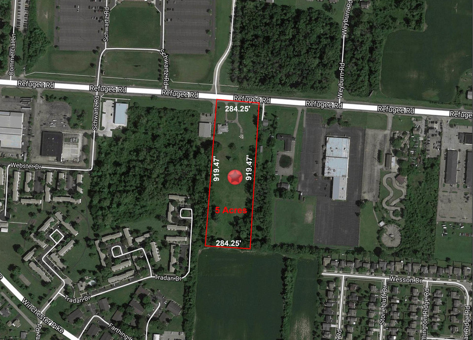 3375 Refugee Rd 3375 Refugee Road, Columbus, OH, 43232
