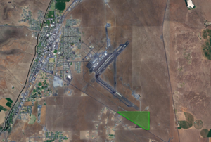 State Route 282, Ephrata, WA, 98823