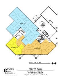 40 N Center St, Mesa, AZ, 85201