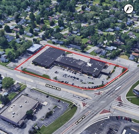 613-633 Harlem Road, Machesney Park, IL, 61115