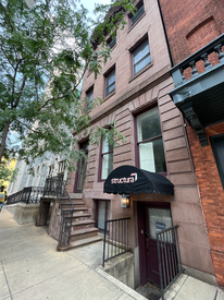 809 Cathedral Street, Baltimore, MD, 21201