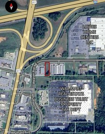 Weaver Ave NE, Leeds, AL, 35094