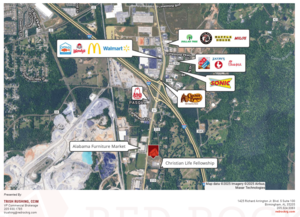 6107 U.S. 31, Calera, AL, 35040