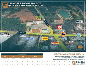 3661 Mike Padgett Hwy, Augusta, GA, 30906