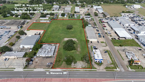 3007 N Navarro St, Victoria, TX, 77901