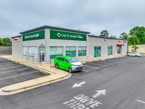 3000 Rosa L Parks Ave, Montgomery, AL, 36105