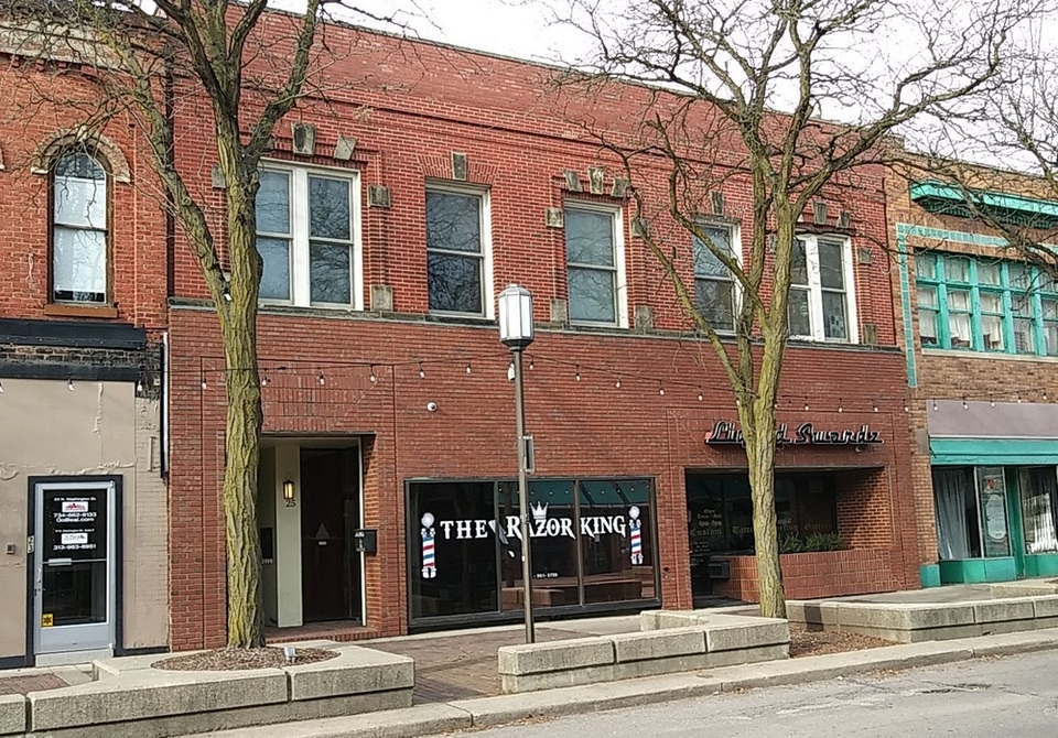 Office / Retail for Lease in Downtown Ypsilanti 25 North Washington