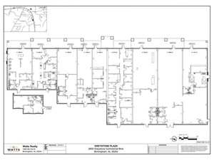 2800 Greystone Commercial Blvd, Birmingham, AL, 35242