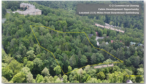 Hidden Hills Road, Gatlinburg, TN, 37738