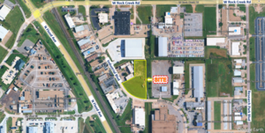 Industrial Blvd, Norman, OK, 73069