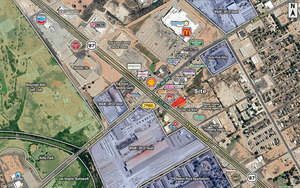 2762 N Bryant Blvd, San Angelo, TX, 76903