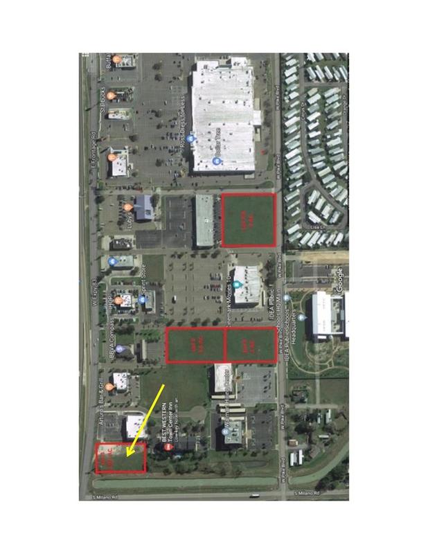 2300 W Exp 83, Lot #3, Weslaco, TX, 78596