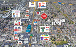 18582 Beach Boulevard, Huntington Beach, CA, 92648