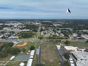 Eiland Blvd (CR 54) and Dairy Road, (north east and north west corners), Zephyrhills, FL, 33542