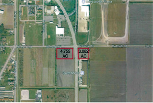 Loop 499 & Rio Hondo Rd. - Corner Lots, Harlingen, TX, 78550