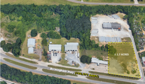2840 Birmingham Highway - Land, Montgomery, AL, 36108