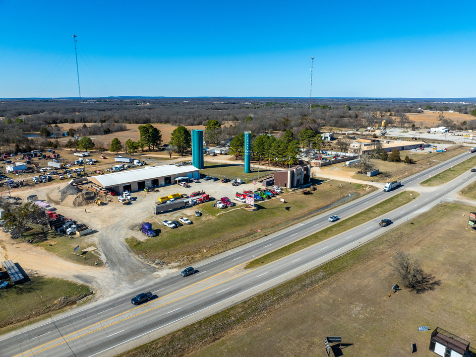 3551 S Mississippi Ave, Atoka, OK, 74525