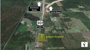 19978 US HWY 301, Starke, FL, 32091