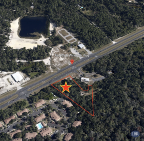 Florida 405 & Windover Way, Titusville, FL, 32780