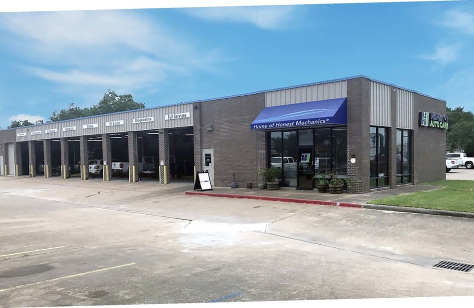 Deer Park Automotive - 4840 Center Street, Deer Park, TX, 77536