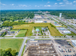 E South Blvd, Montgomery, AL, 36116