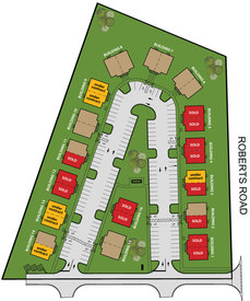 1447 Roberts Road, Saint Johns, FL, 32259