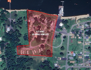 Pavilion Drive, Fairview Beach, VA, 22485