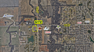 SWC 21st & 135th, Wichita, KS, 67235