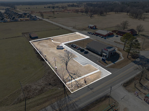 2103 Slack St, Pea Ridge, AR, 72751