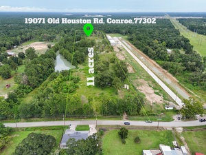 19071 Old Houston Rd, Conroe, TX, 77302