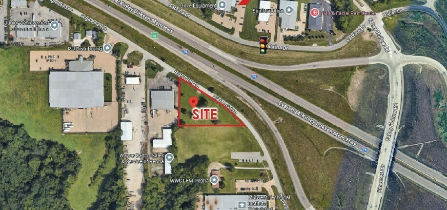 338 High Point Ln, East Peoria, IL, 61611