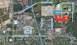 Earl Avenue , East Lansing, MI, 48823