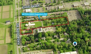 4578 & 4606 Hagadorn Rd., East Lansing, MI