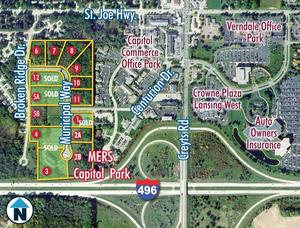 Municipal Way , Lansing, MI, 48917