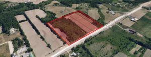 Highway 60 Prime Commercial Development, Polk, WI, 53086