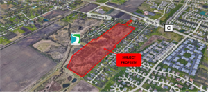 +/- 41.63 Acres - Old Spring St, Mount Pleasant, WI, 53126