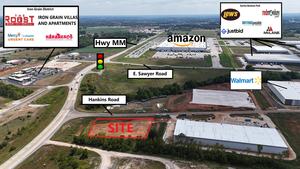 3199 E Hankins Road , Republic, MO, 65619