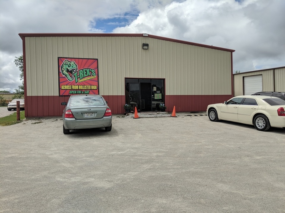 Warehouse Distribution 161 Coon Creek Parkway, Hollister, MO, 65672