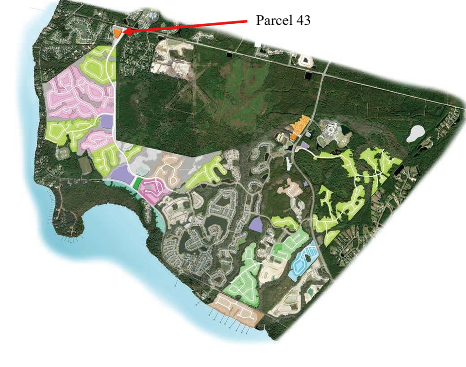 Greenbriar Rd, St. Johns, FL, 32259