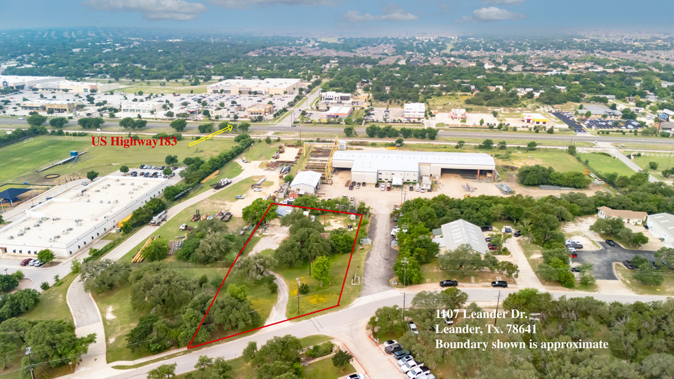 1107 Leander Dr, Leander, TX, 78641