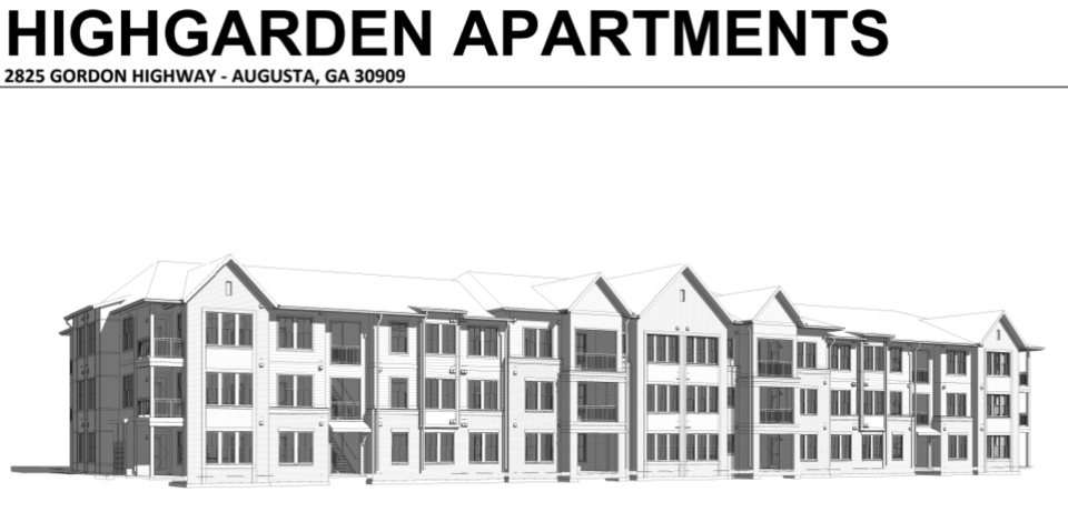 2825 Gordon Highway, Augusta, GA, 30909