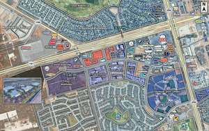 Hwy 191 & Avalon Drive, Midland, TX, 79706