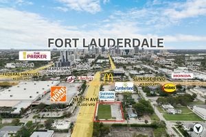1091 Northeast 4th Avenue, Fort Lauderdale, FL, 33304