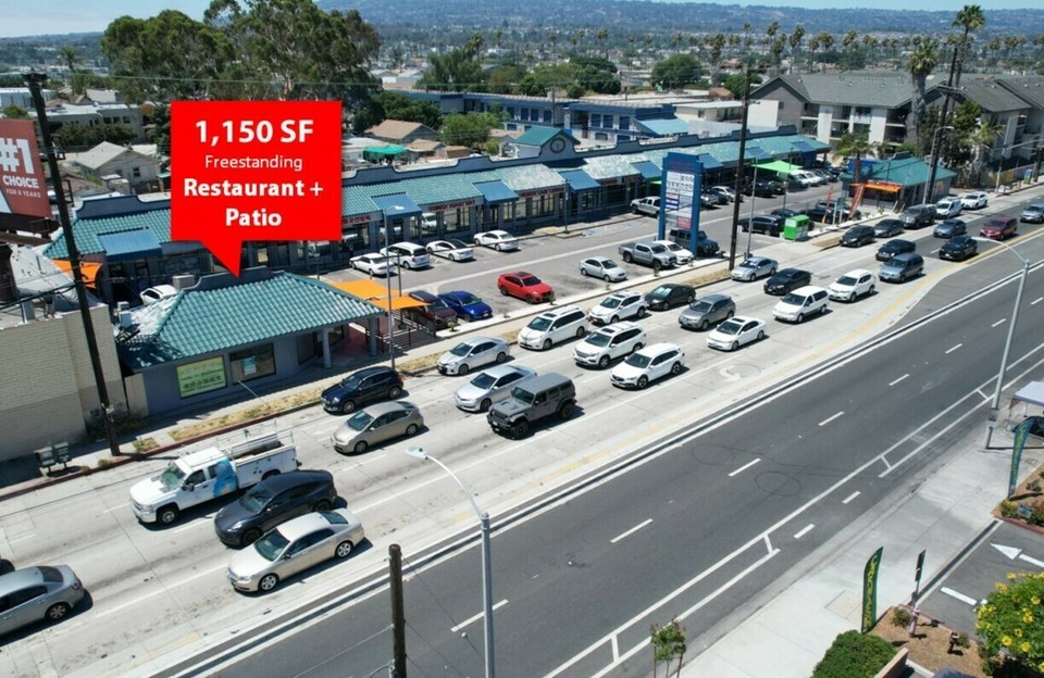 1234 Lomita Boulevard, Los Angeles, CA, 90710