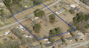 3508, 3510 & 3512 Davis Drive, Augusta, GA, 30906