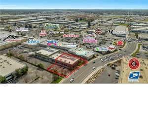 5096 N Blythe Ave, Fresno, CA, 93722