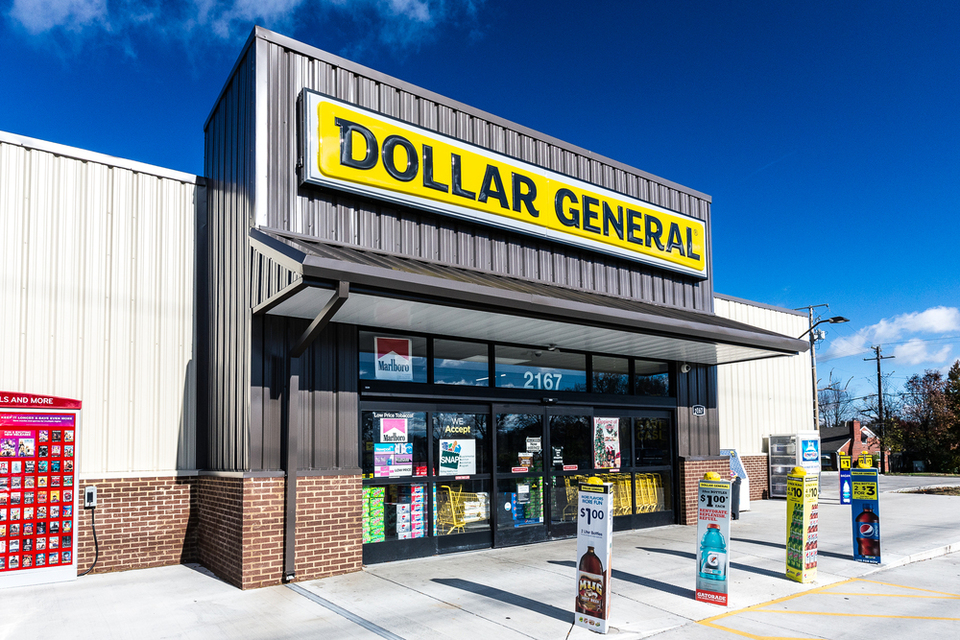 15 Year NNN Dollar General Williamsburg, KY 10 Stringtown Road